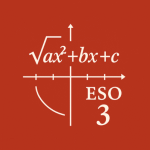 Matemáticas 3ºESO