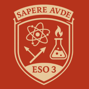 Física y Química 3º ESO
