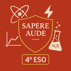 Física y Química 4º ESO