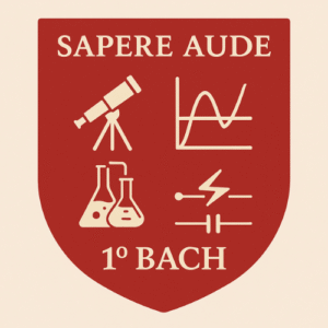 Física y Química 1BACH